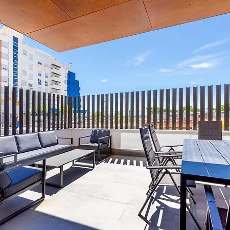 Beachfront 034 토레델마르