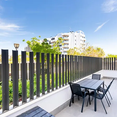 아파트 Beachfront 034