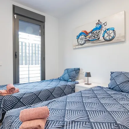 Appartement Beachfront 034